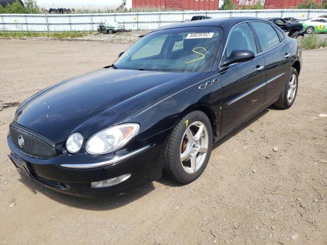 Photo 2 from auction – 2006 BUICK LACROSSE C with VIN 2G4WE587X61216361