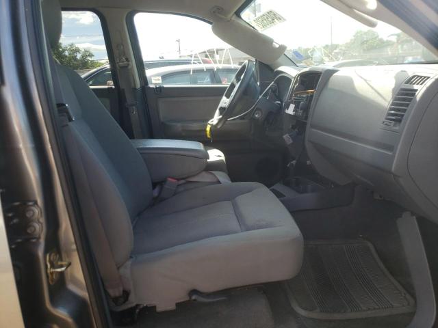 Photo 5 from auction – 2006 DODGE DAKOTA QUA with VIN 1D7HE48K96S505667