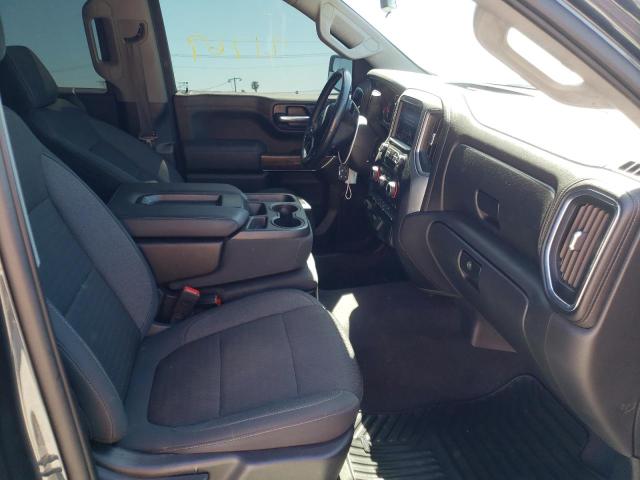 Photo 5 from auction – 2020 CHEVROLET SILVERADO with VIN 3GCUWDED6LG113003
