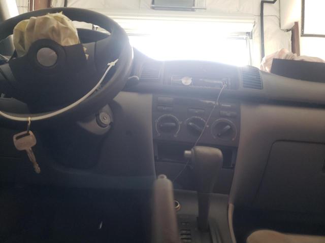 Photo 9 from auction – 2003 TOYOTA COROLLA CE with VIN 1NXBR32E13Z010635