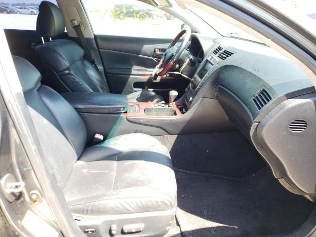 Photo 5 from auction – 2006 LEXUS GS 300 with VIN JTHBH96S265044025