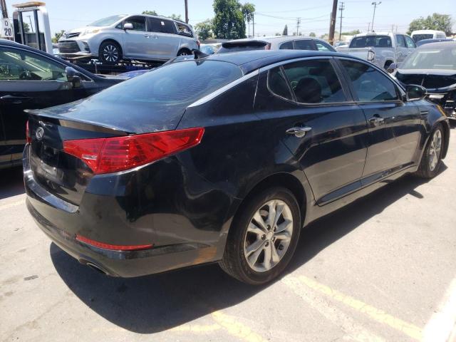 Photo 4 from auction – 2013 KIA OPTIMA EX with VIN 5XXGN4A72DG244482