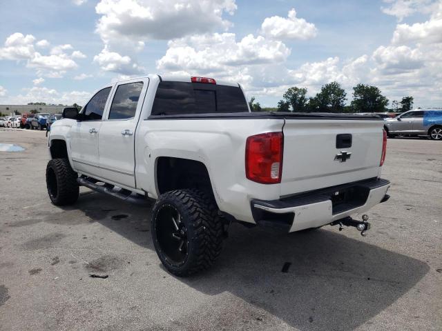 Photo 3 from auction – 2018 CHEVROLET SILVERADO with VIN 3GCUKSEC2JG554941