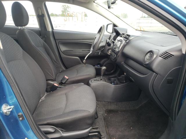 Photo 5 from auction – 2015 MITSUBISHI MIRAGE DE with VIN ML32A3HJ8FH006632