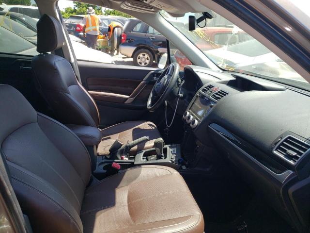 Photo 5 from auction – 2018 SUBARU FORESTER 2 with VIN JF2SJAWC9JH571827