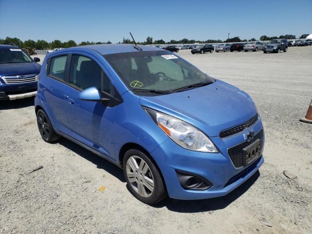 Zdjęcie 1 z aukcji – 2013 CHEVROLET SPARK LS z VIN KL8CB6S96DC582253