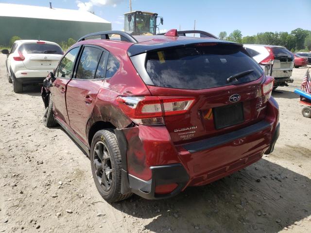 Photo 3 from auction – 2018 SUBARU CROSSTREK with VIN JF2GTADC5J8246644
