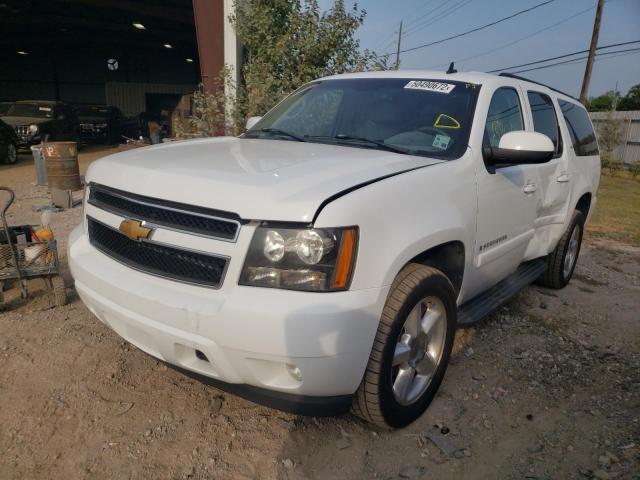 Photo 2 from auction – 2008 CHEVROLET SUBURBAN C with VIN 1GNFC16098R130582