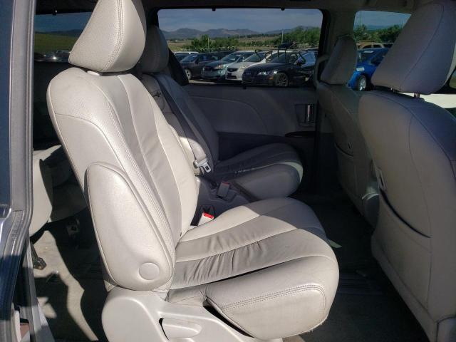 Photo 6 from auction – 2011 TOYOTA SIENNA XLE with VIN 5TDYK3DC9BS131124