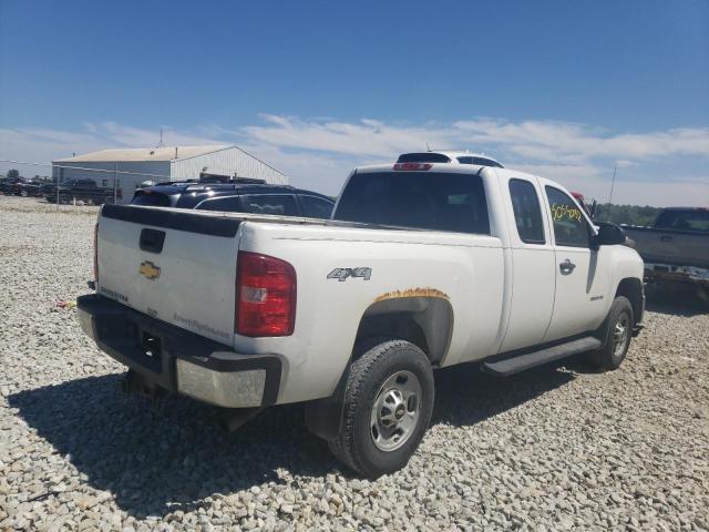 Photo 4 from auction – 2011 CHEVROLET SILVERADO with VIN 1GC2KVCG4BZ213346