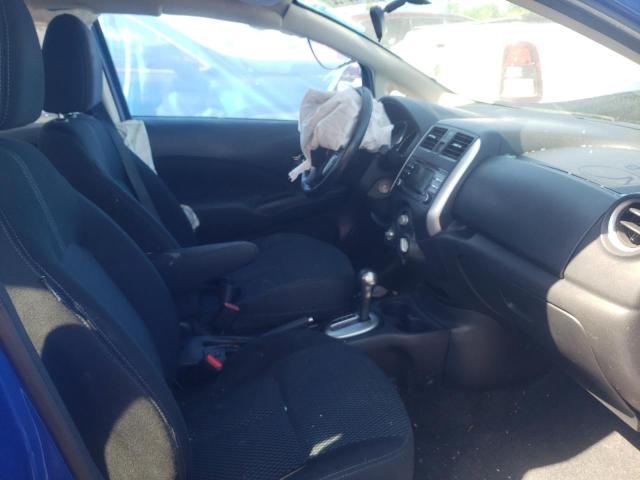 Photo 5 from auction – 2014 NISSAN VERSA NOTE with VIN 3N1CE2CP6EL358865