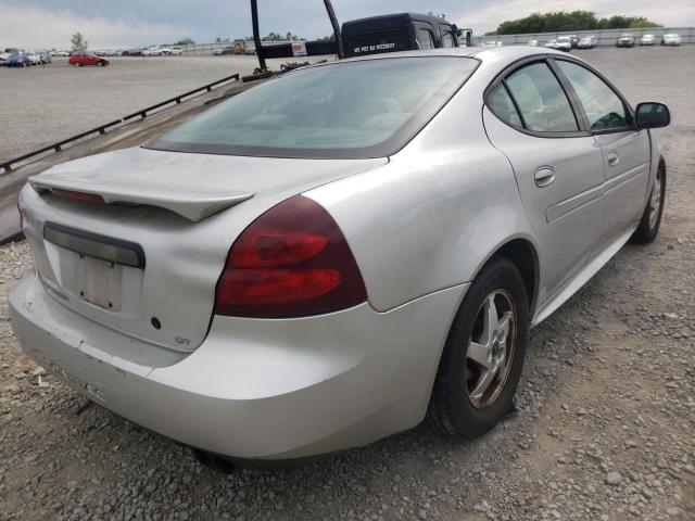 Photo 4 from auction – 2004 PONTIAC GRAND PRIX with VIN 2G2WP522X41284284