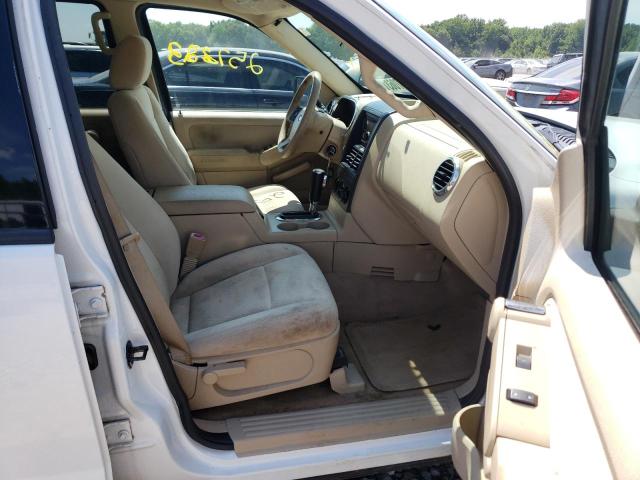 Photo 5 from auction – 2006 FORD EXPLORER X with VIN 1FMEU62E46UB19561
