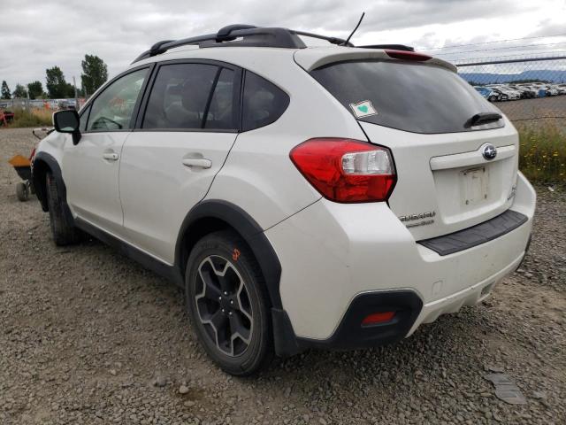 Photo 3 from auction – 2013 SUBARU XV CROSSTR with VIN JF2GPACC8D2870676