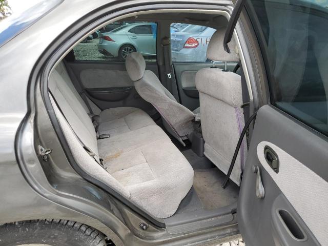Photo 6 from auction – 2016 KIA SPECTRA with VIN KNAFB121X45310842