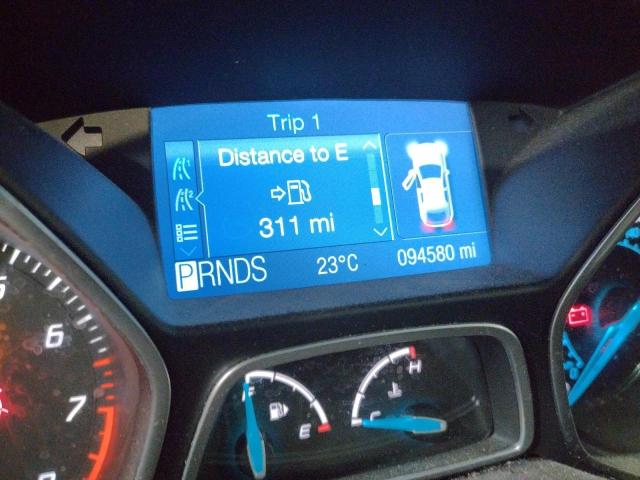 Photo 8 from auction – 2012 FORD FOCUS SE with VIN 1FAHP3K24CL260957