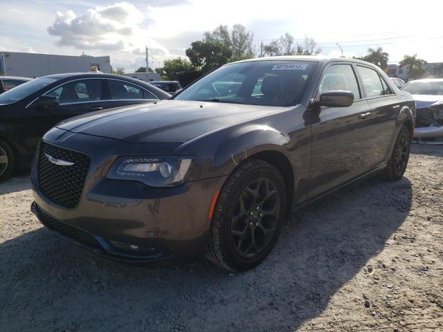 Photo 2 from auction – 2019 CHRYSLER 300 S with VIN 2C3CCAGG3KH569330