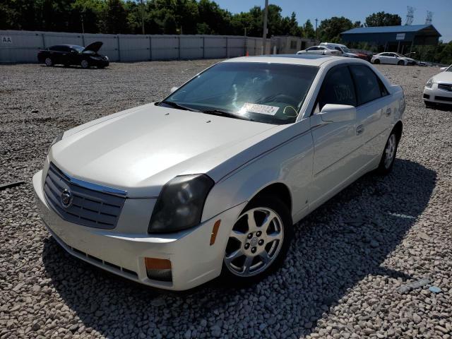 Photo 2 from auction – 2007 CADILLAC CTS HI FEA with VIN 1G6DP577970193713