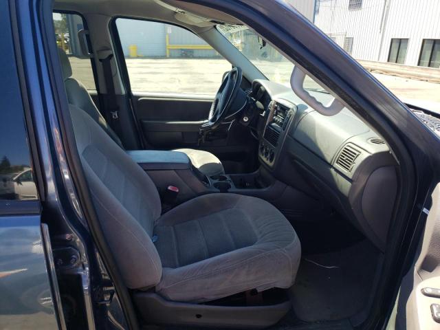 Photo 5 from auction – 2005 FORD EXPLORER S with VIN 1FMZU73E35ZA36324