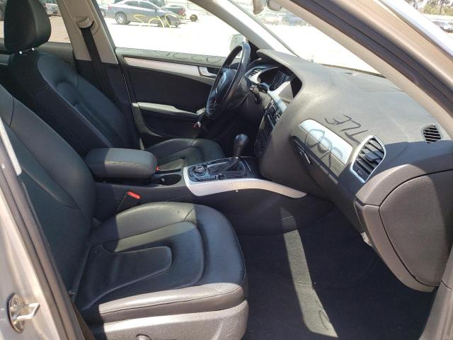 Photo 5 from auction – 2011 AUDI A4 PREMIUM with VIN WAUEFAFL9BN028152