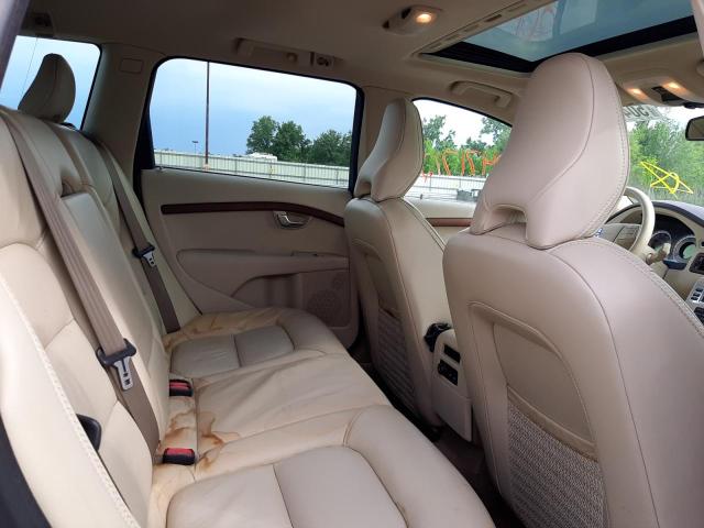 Photo 6 from auction – 2010 VOLVO XC70 3.2 with VIN YV4982BZXA1084859