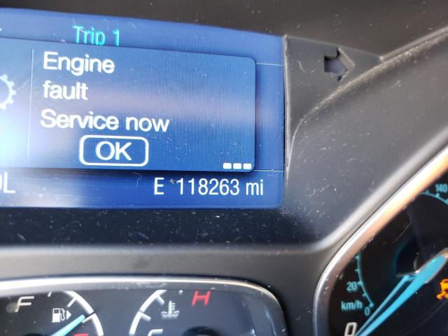Photo 8 from auction – 2014 FORD FOCUS SE with VIN 1FADP3F2XEL201584