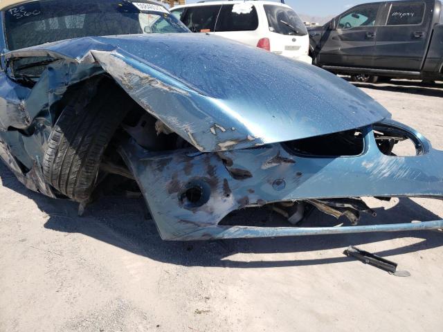 Photo 9 from auction – 2004 BMW Z4 2.5 with VIN 4USBT33534LS50792