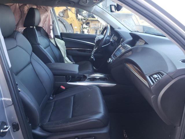 Photo 5 from auction – 2018 ACURA MDX TECHNO with VIN 5J8YD4H59JL003768