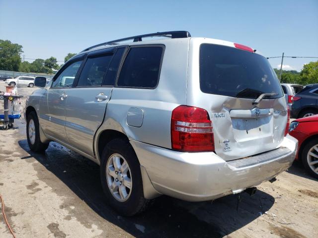 Photo 3 from auction – 2003 TOYOTA HIGHLANDER with VIN JTEHF21A330133954