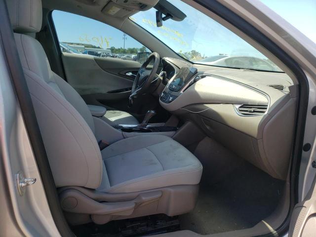 Photo 5 from auction – 2018 CHEVROLET MALIBU LT with VIN 1G1ZD5ST3JF143452