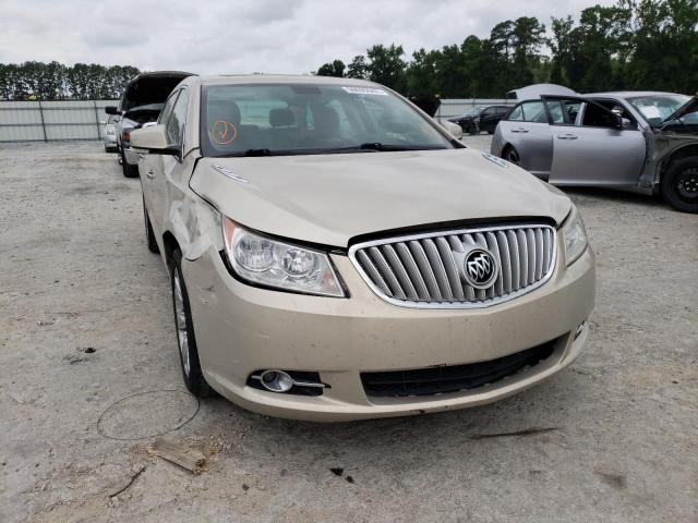 Photo 9 from auction – 2012 BUICK LACROSSE P with VIN 1G4GD5E3XCF164985