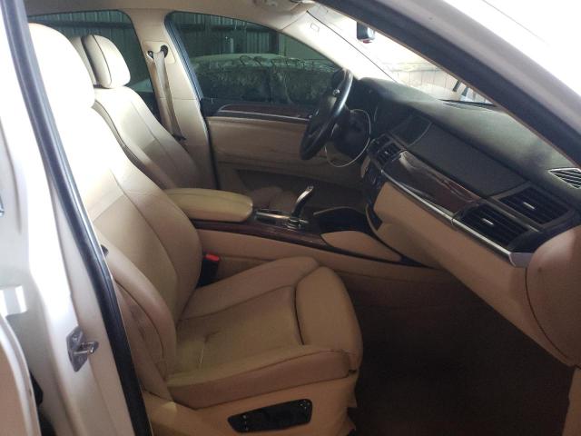 Photo 5 from auction – 2011 BMW X6 XDRIVE3 with VIN 5UXFG2C50BLX05468