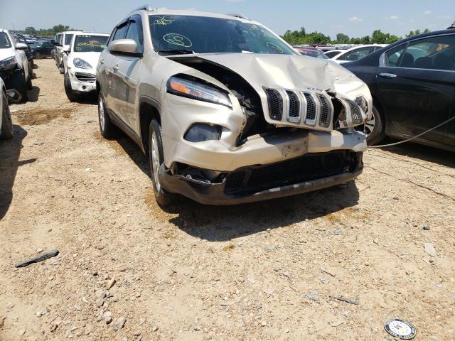 Photo 1 from auction – 2015 JEEP CHEROKEE L with VIN 1C4PJLCB5FW694779