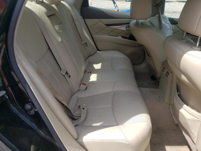 Photo 6 from auction – 2011 INFINITI M37 with VIN JN1BY1AP1BM322714