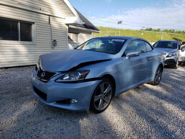 Photo 2 from auction – 2012 LEXUS IS 250 with VIN JTHFF2C29C2524093