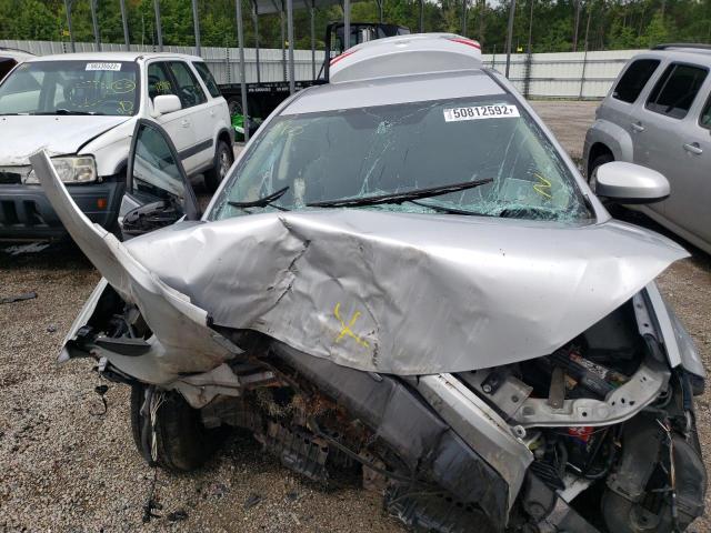 Photo 7 from auction – 2014 TOYOTA COROLLA L with VIN 2T1BURHE0EC086330