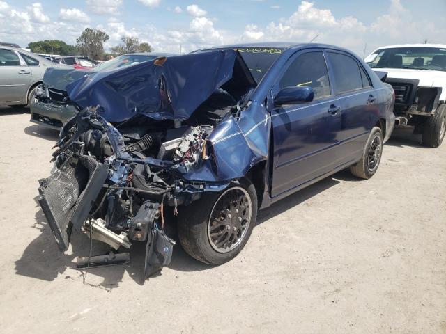 Photo 2 from auction – 2007 TOYOTA COROLLA CE with VIN JTDBR32E270134706