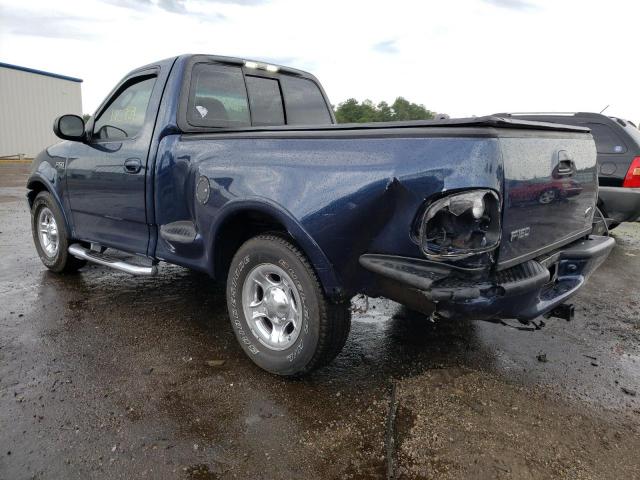 Photo 9 from auction – 2003 FORD F150 with VIN 2FTRF07233CA87158