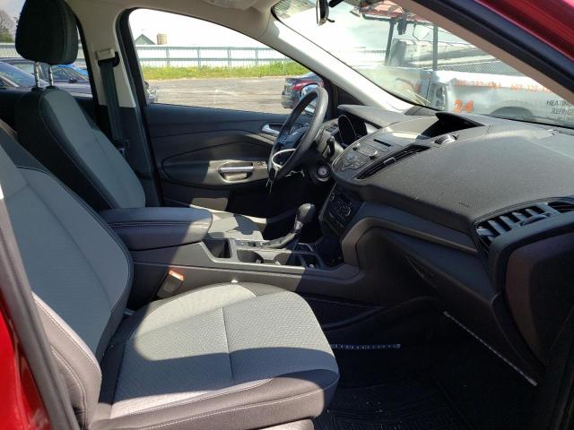 Photo 5 from auction – 2017 FORD ESCAPE SE with VIN 1FMCU9GD4HUC11071