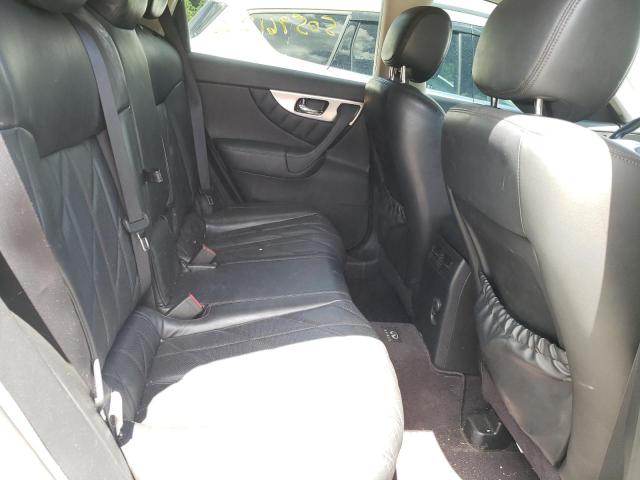 Photo 6 from auction – 2011 INFINITI FX35 with VIN JN8AS1MW9BM730203