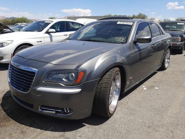 Photo 2 from auction – 2012 CHRYSLER 300 S with VIN 2C3CCADT8CH313641