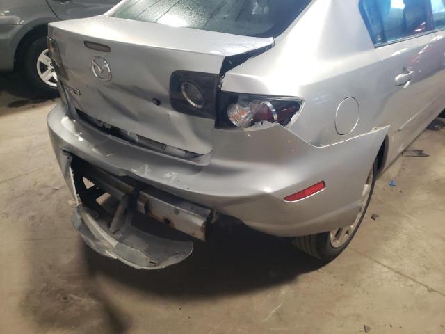 Foto 9 de la subasta – 2008 MAZDA 3 I con VIN JM1BK32F881167234