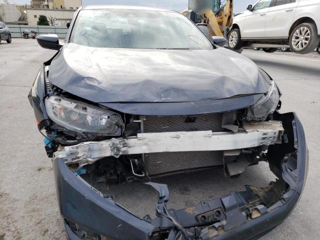 Photo 9 from auction – 2020 HONDA CIVIC LX with VIN 19XFC2F6XLE024441
