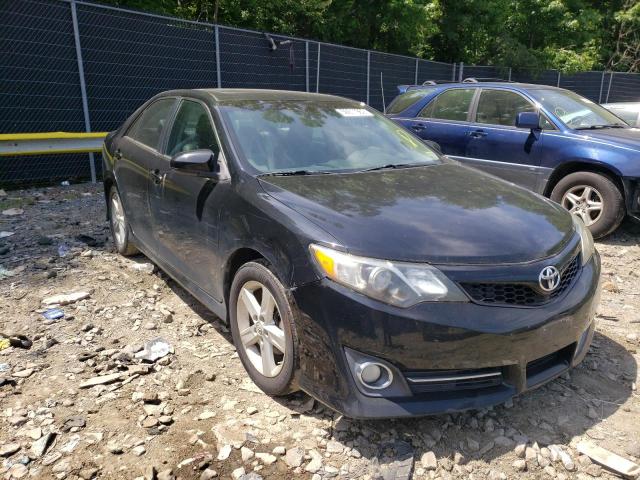 TOYOTA CAMRY BASE 2012 with VIN 4T1BF1FK8CU115816 - Photo from auction