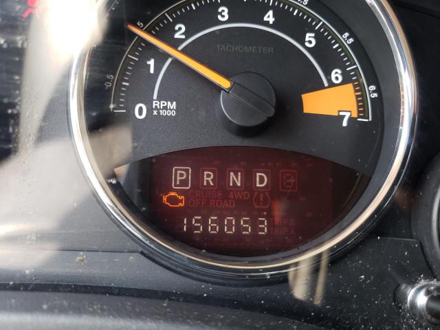 Photo 8 from auction – 2015 JEEP PATRIOT LI with VIN 1C4NJRCB4FD258642
