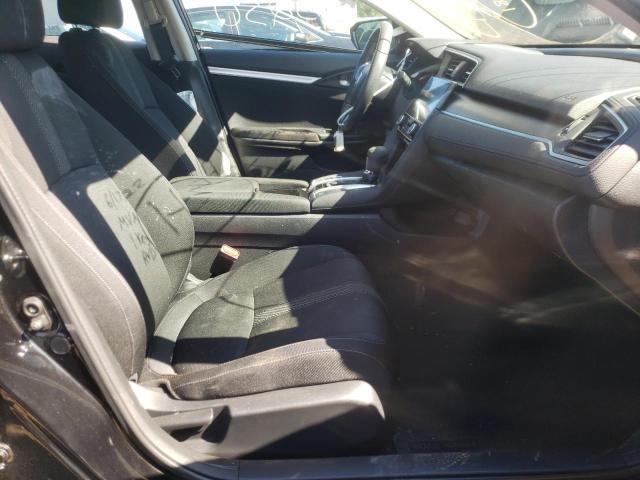 Photo 5 from auction – 2018 HONDA CIVIC EX with VIN 2HGFC2F72JH593943