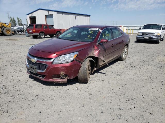 Photo 2 from auction – 2015 CHEVROLET MALIBU 2LT with VIN 1G11D5SL8FF347524