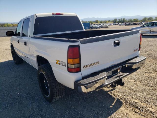 Photo 3 from auction – 2004 GMC NEW SIERRA with VIN 2GTEK13T841404525