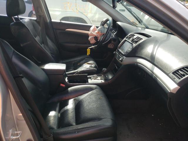 Photo 5 from auction – 2006 ACURA TSX with VIN JH4CL96936C005181