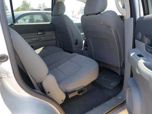 Photo 6 from auction – 2008 DODGE DURANGO with VIN 1D8HB48217F528455